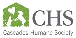 Cascades Humane Society Logo