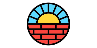 Bright Walls Jackson Logo